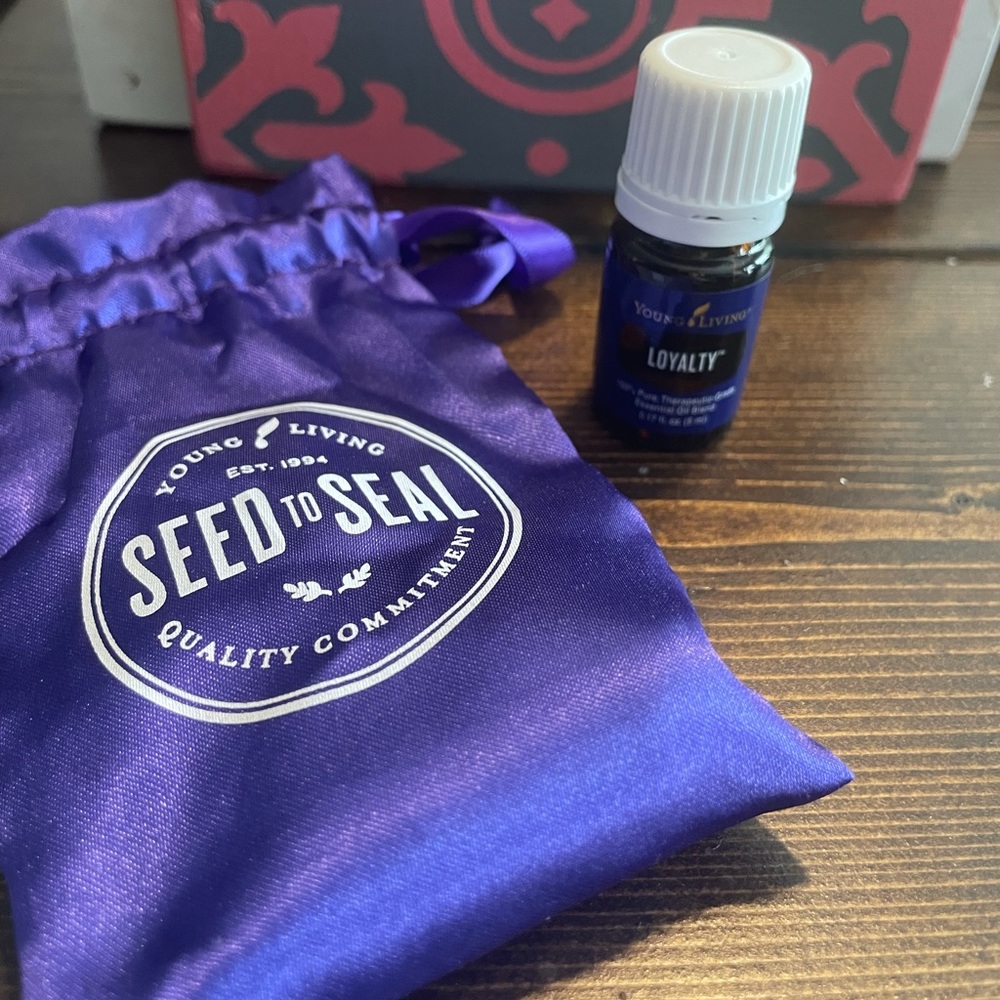 Young Living special edition Loyalty essential oil